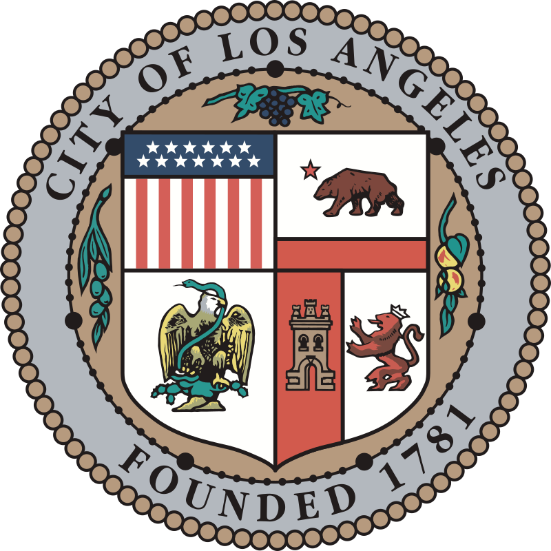 Seal Of Los Angeles.Svg